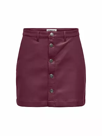 ONLY | Mini-jupe aspect cuir ONLAMAZING | 
